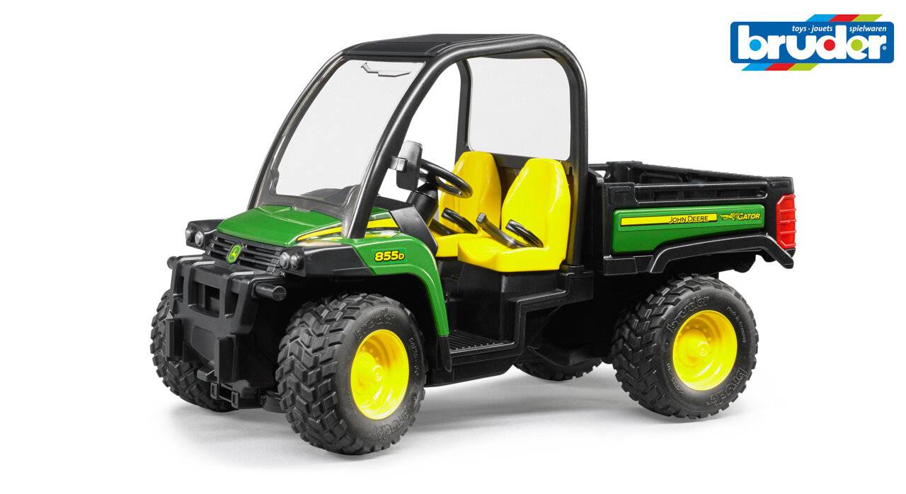 bruder John Deere Gator XUV 855D, Modellfahrzeug