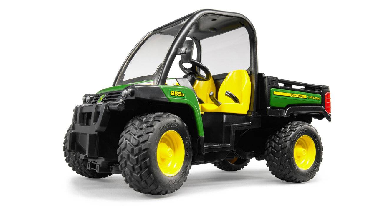bruder John Deere Gator XUV 855D, Modellfahrzeug