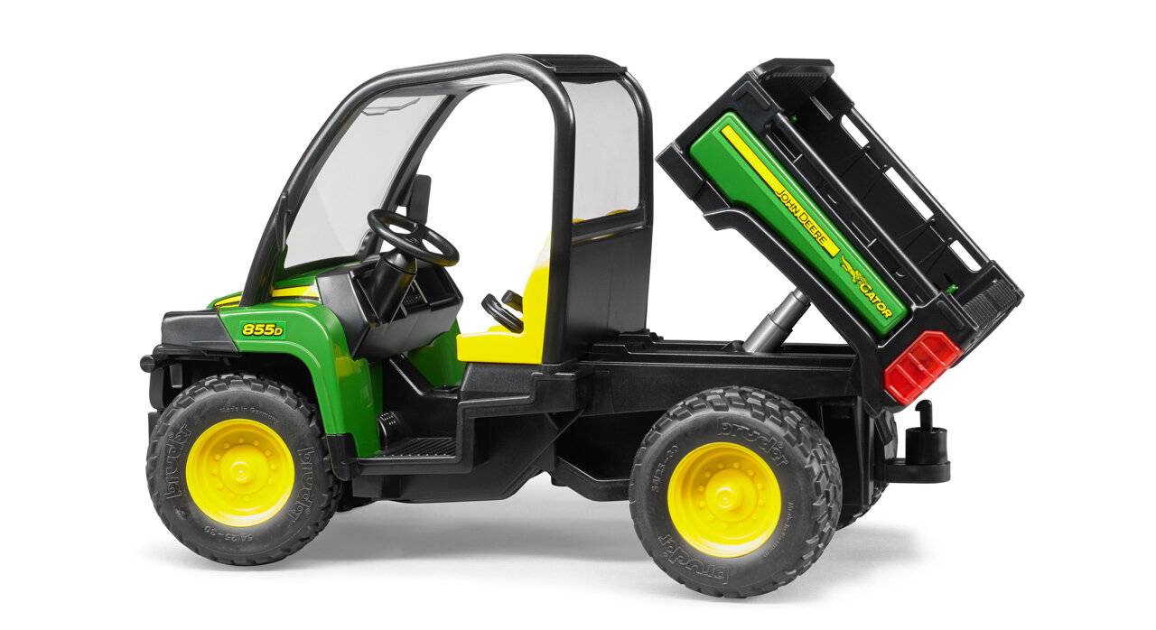 bruder John Deere Gator XUV 855D, Modellfahrzeug