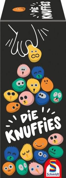 Schmidt Spiele Die Knuffies, Partyspiel