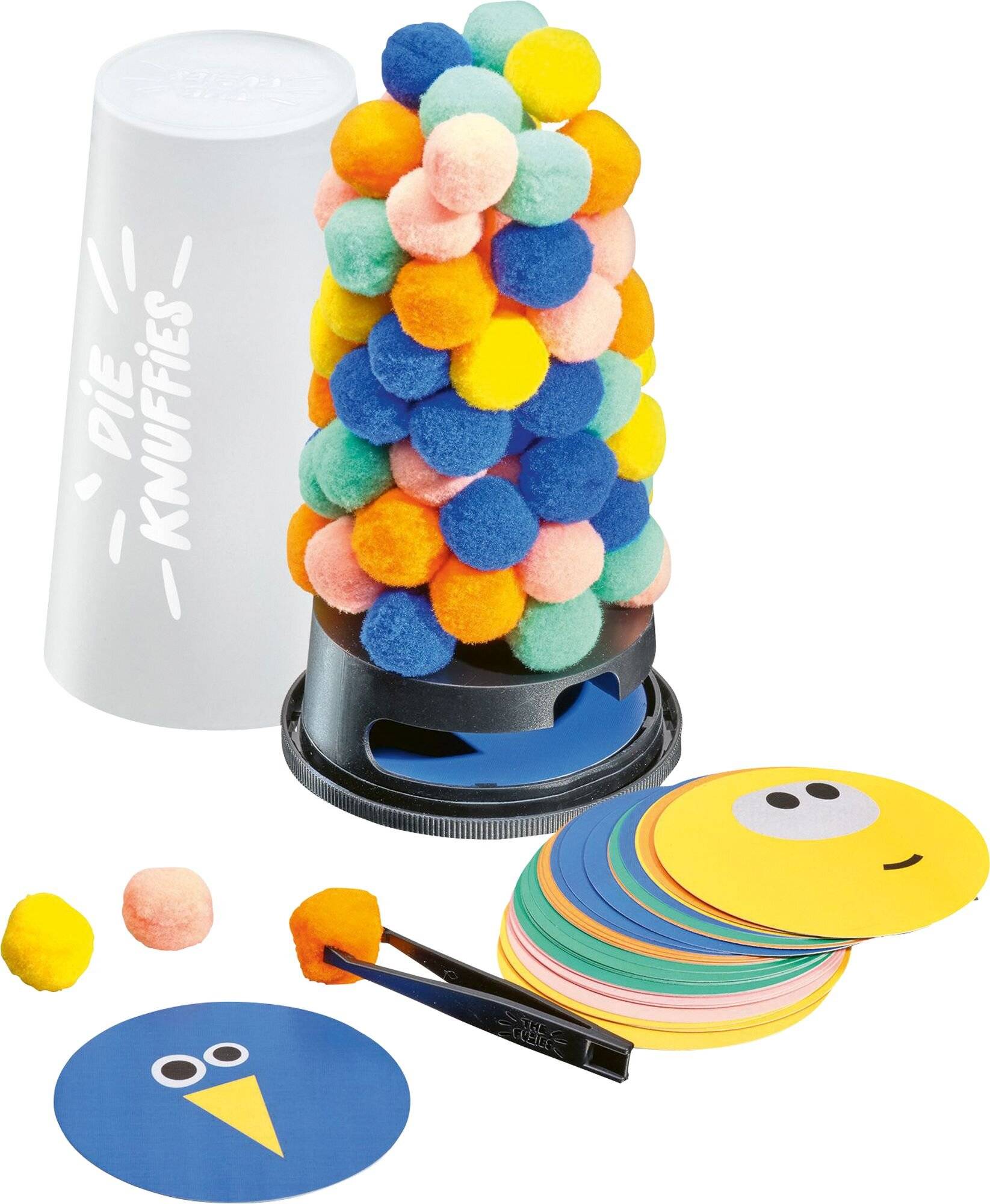 Schmidt Spiele Die Knuffies, Partyspiel