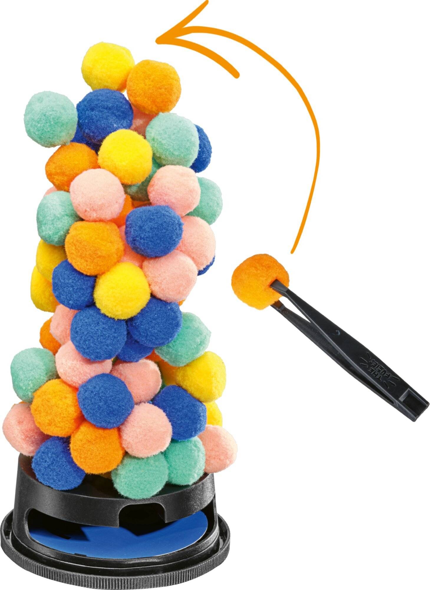 Schmidt Spiele Die Knuffies, Partyspiel