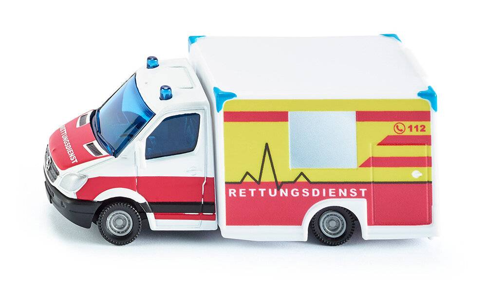 Siku SIKU 1536 Rettungswagen