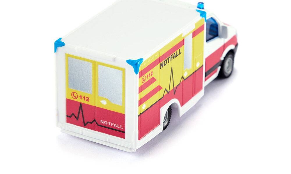 Siku SIKU 1536 Rettungswagen