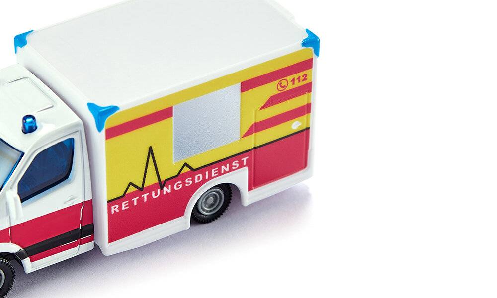 Siku SIKU 1536 Rettungswagen