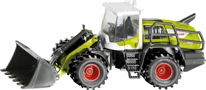 SIKU FARMER Claas Torion 1914 Radlader, Modellfahrzeug