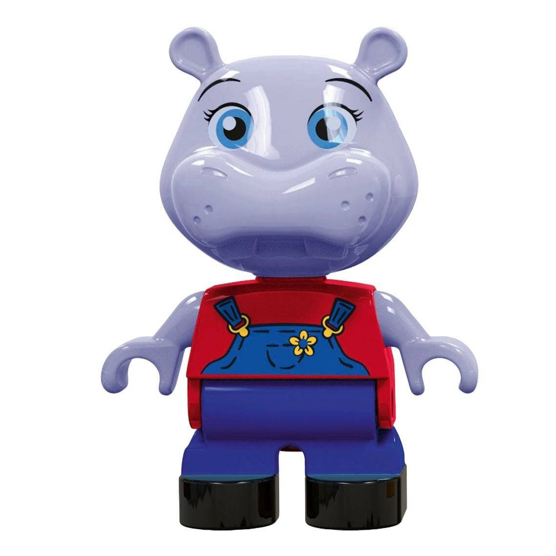 Aquaplay SuperSet, Bahn (blau/gelb)