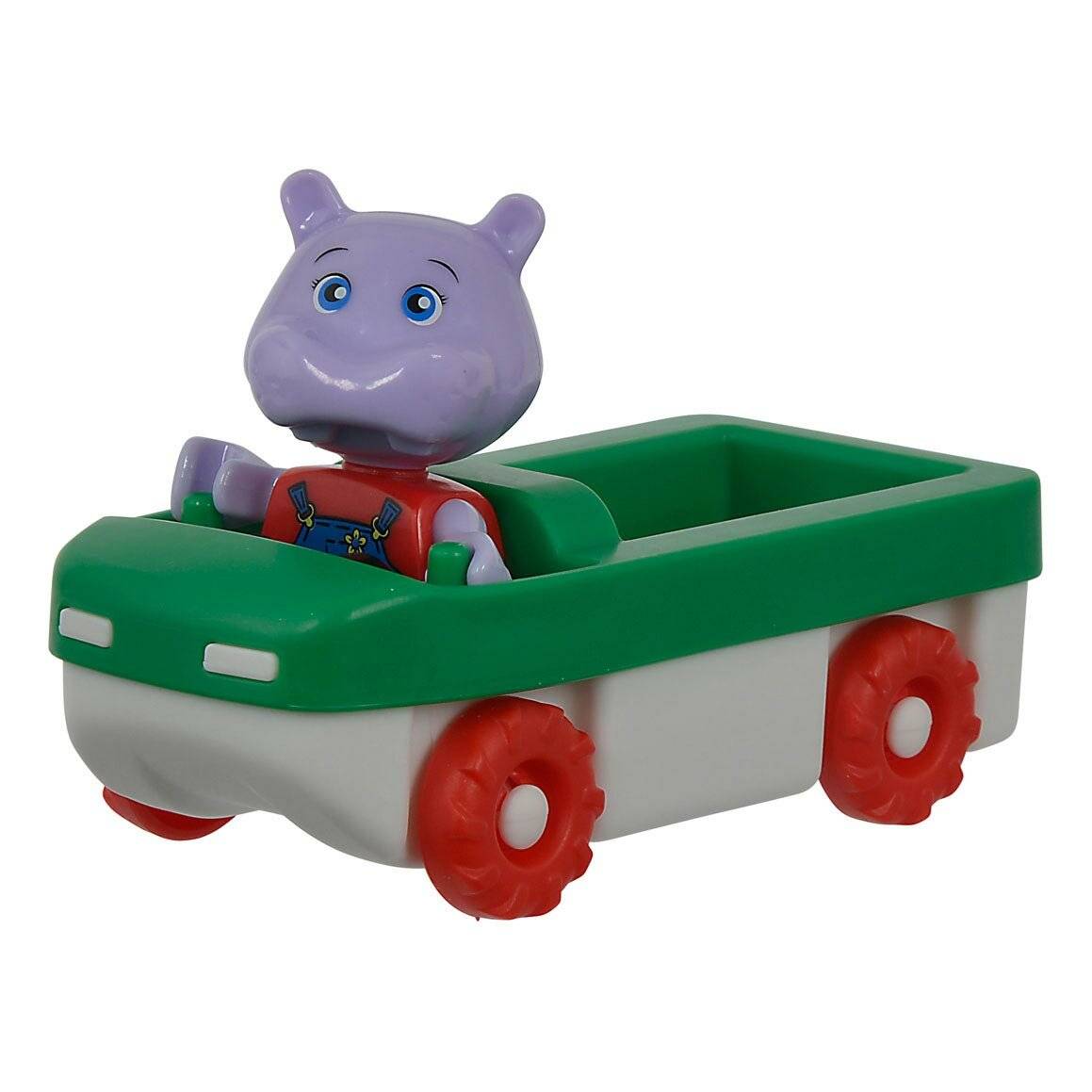 Aquaplay SuperSet, Bahn (blau/gelb)