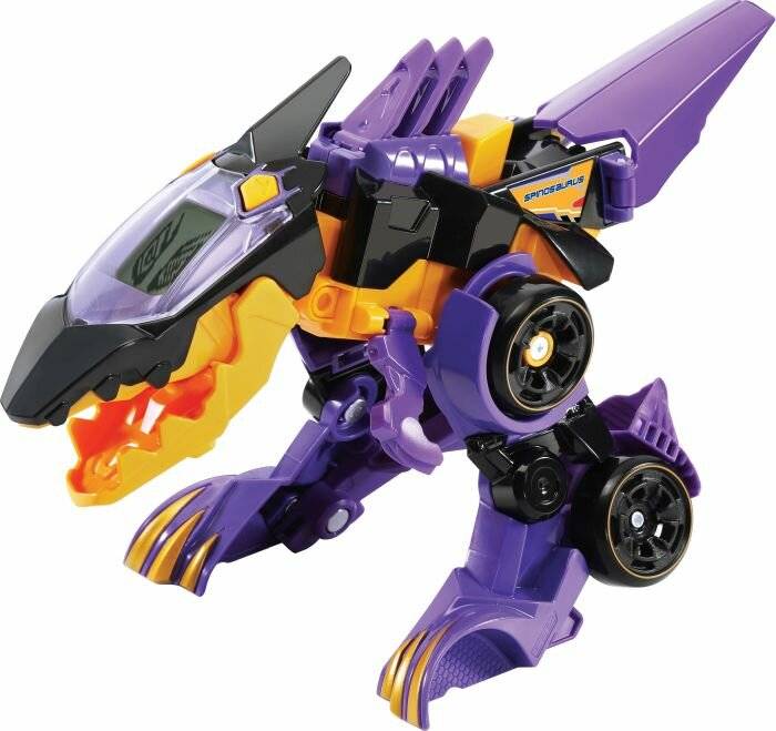 VTech Switch & Go Dinos - Spinosaurus, Spielfigur