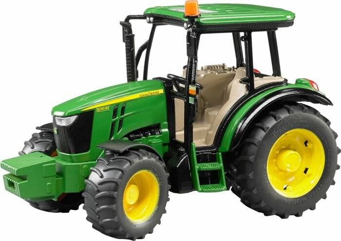 bruder John Deere 5115 M, Modellfahrzeug