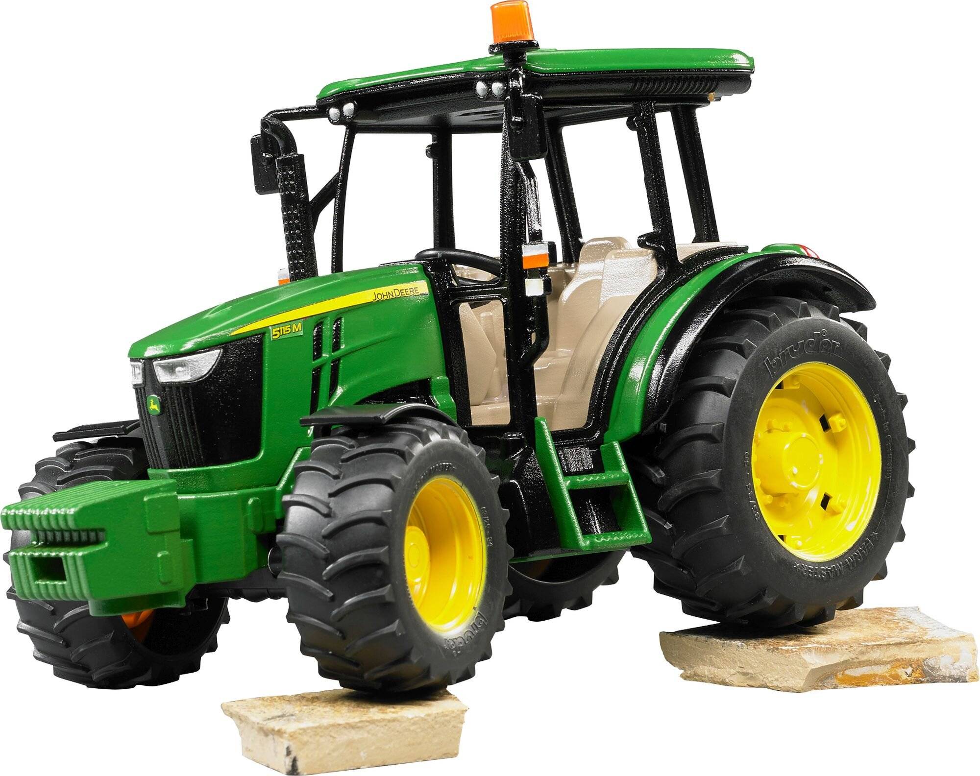 bruder John Deere 5115 M, Modellfahrzeug