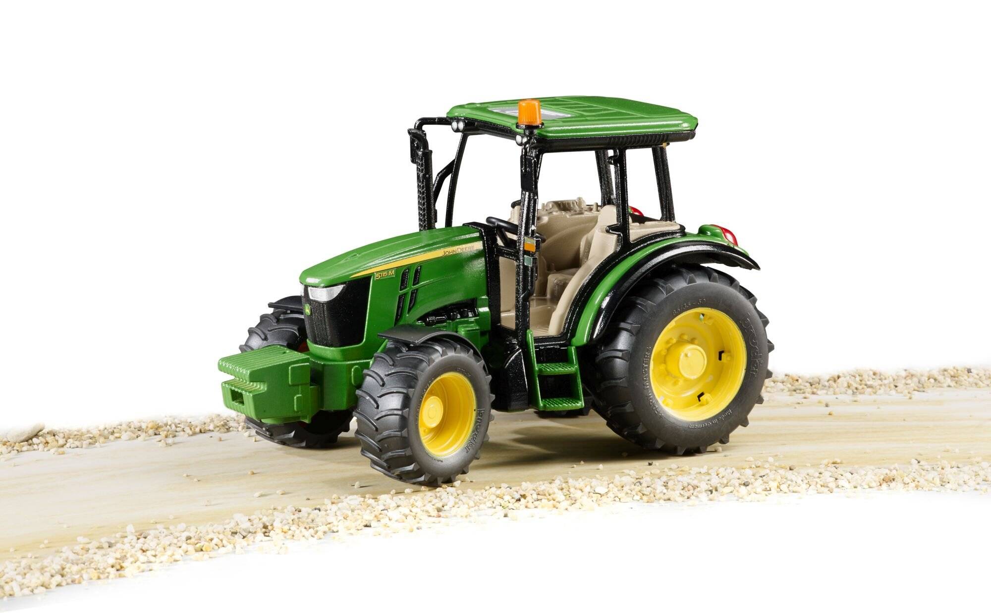 bruder John Deere 5115 M, Modellfahrzeug