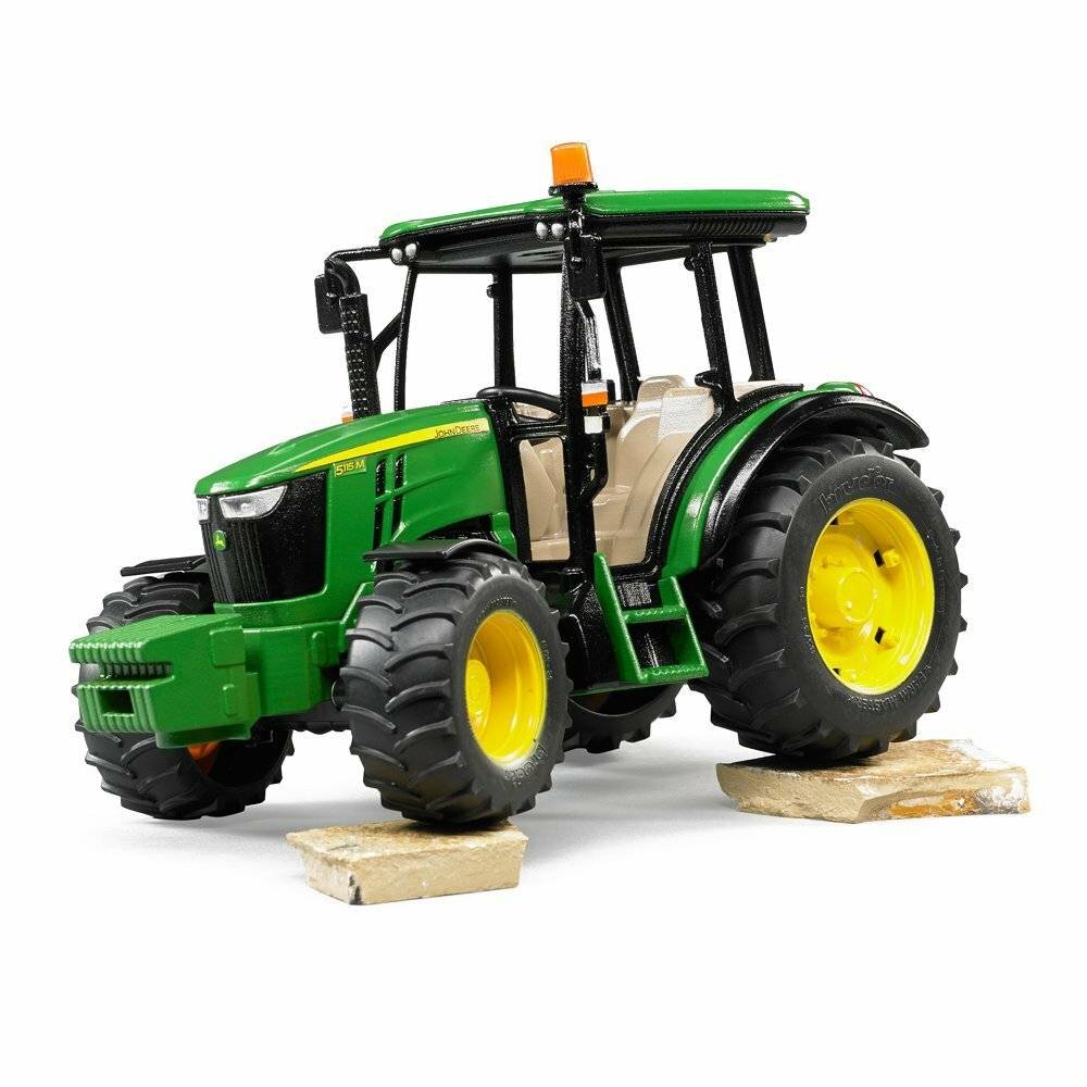 bruder John Deere 5115 M, Modellfahrzeug