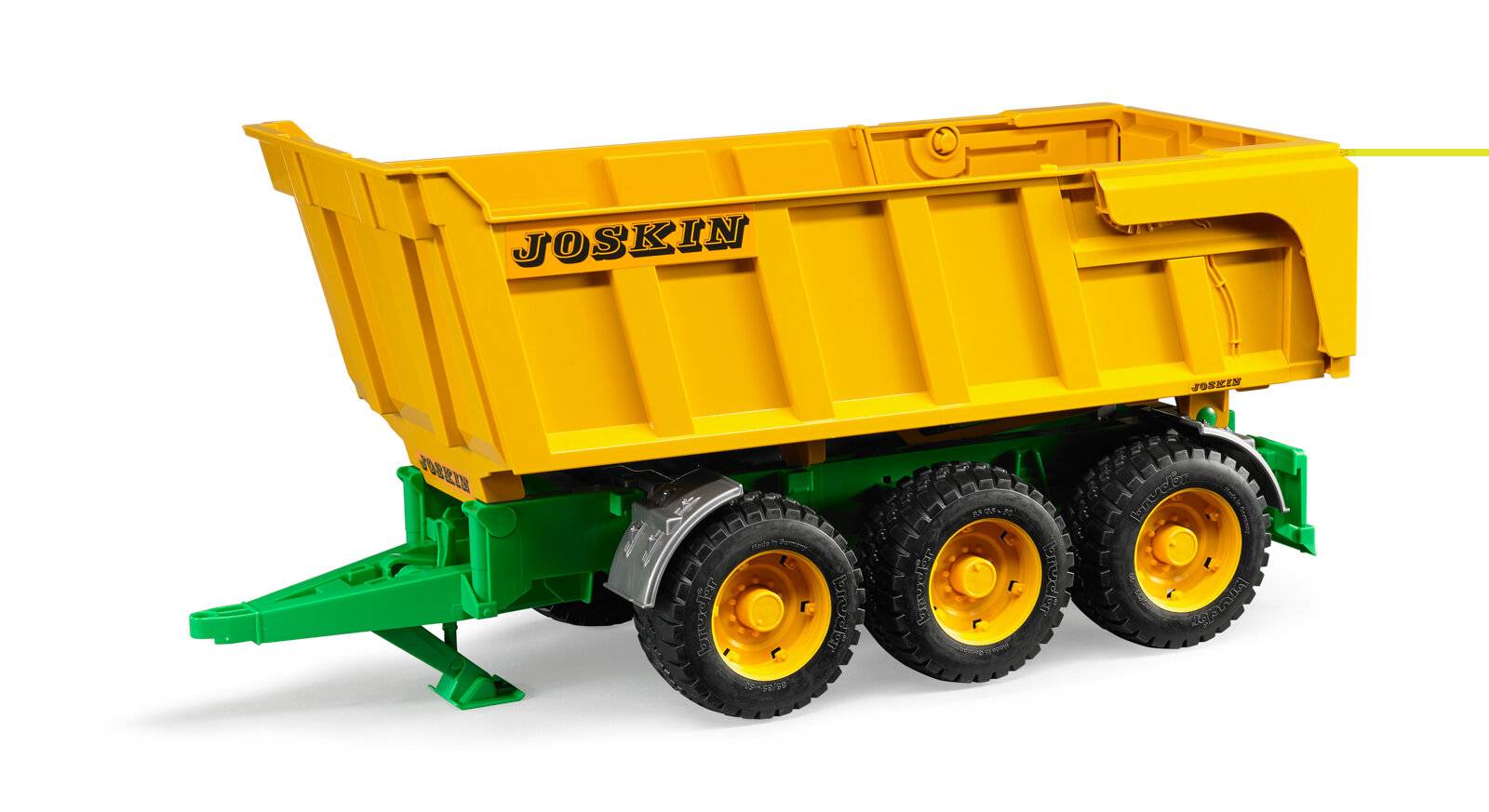bruder Joskin WannenkippanhÃ ¤ nger, Modellfahrzeug