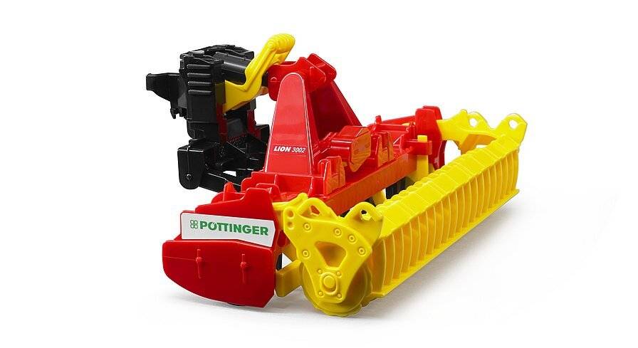 Poettinger Lion 3002 Kreiselegge
