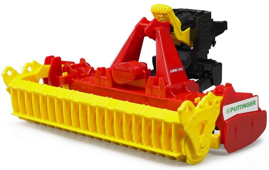 Poettinger Lion 3002 Kreiselegge