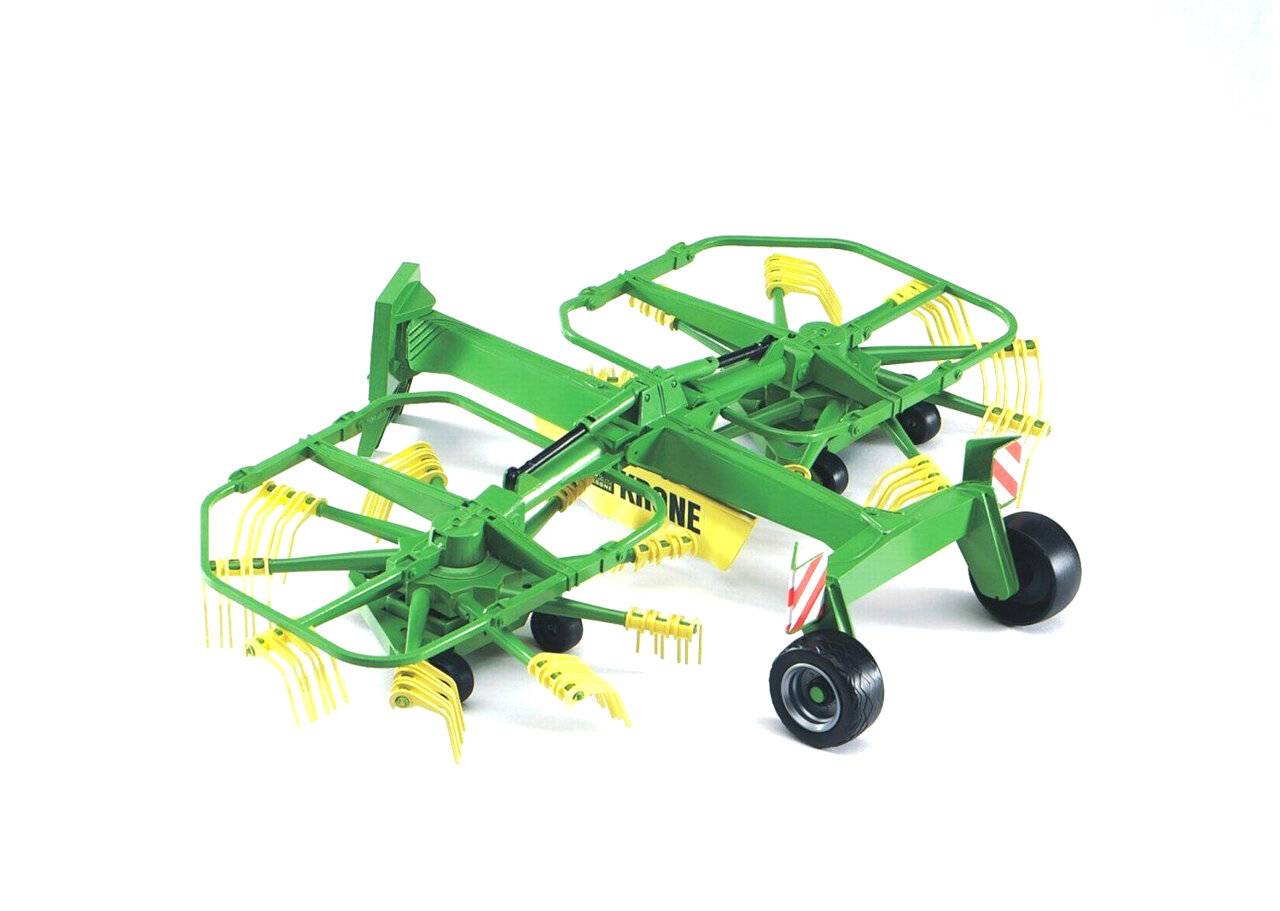 bruder Krone Schwader, Modellfahrzeug