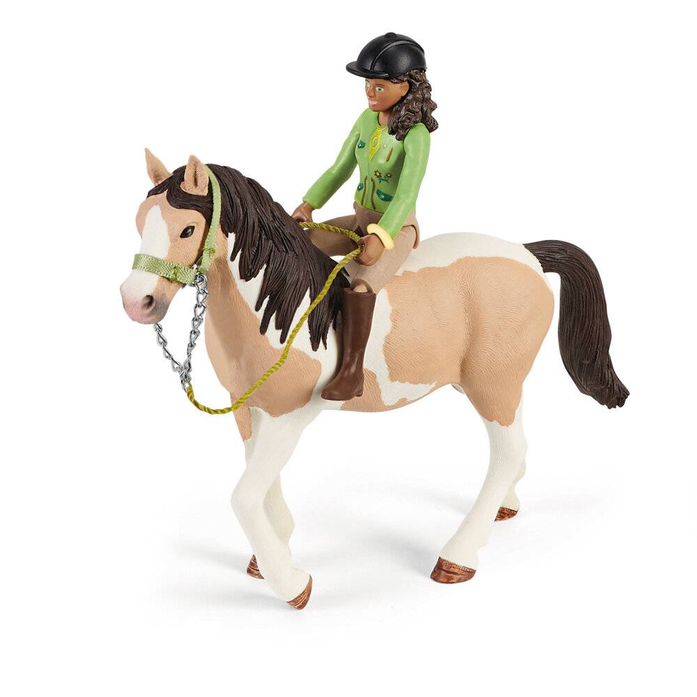Schleich Horse Club Sarahs Campingausflug (42533)