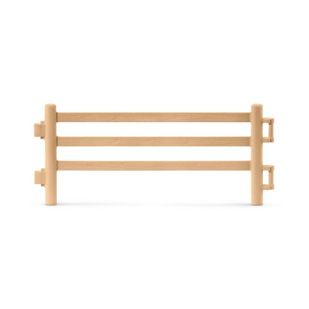 Pferdekoppel mit Eingangstor