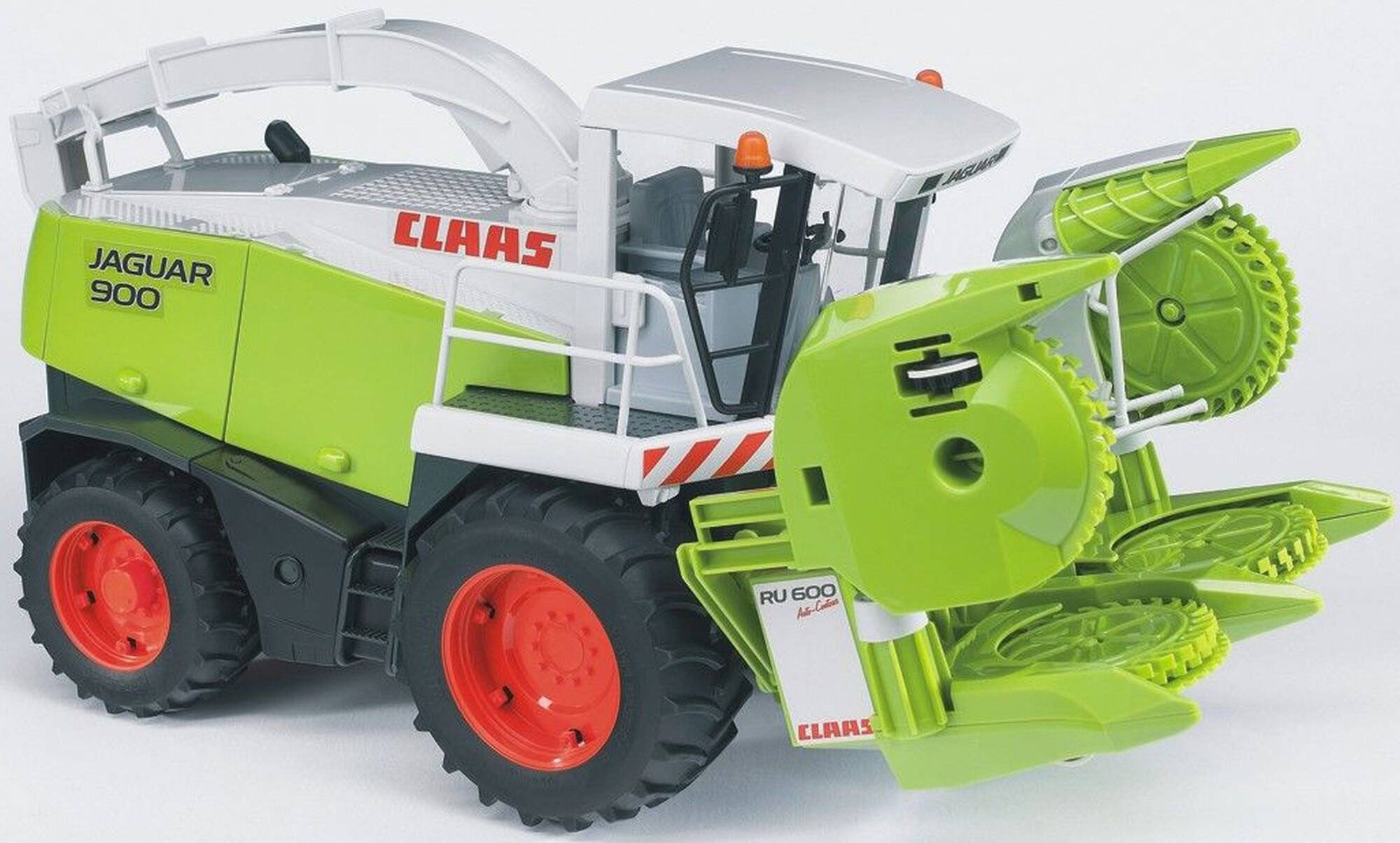 bruder Claas Jaguar 900 FeldhÃ ¤ cksler, Modellfahrzeug