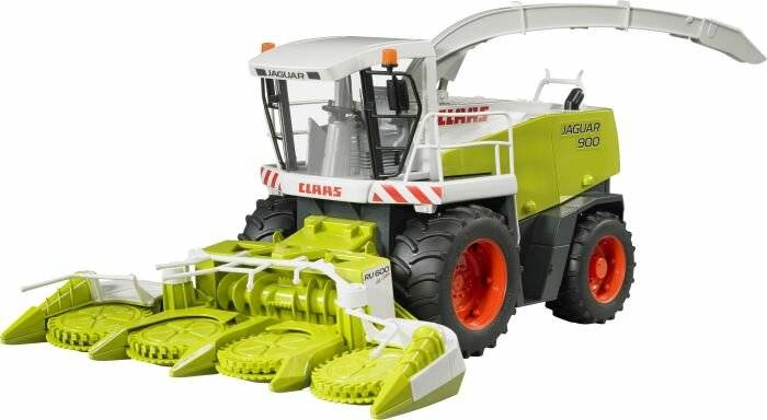 bruder Claas Jaguar 900 FeldhÃ ¤ cksler, Modellfahrzeug