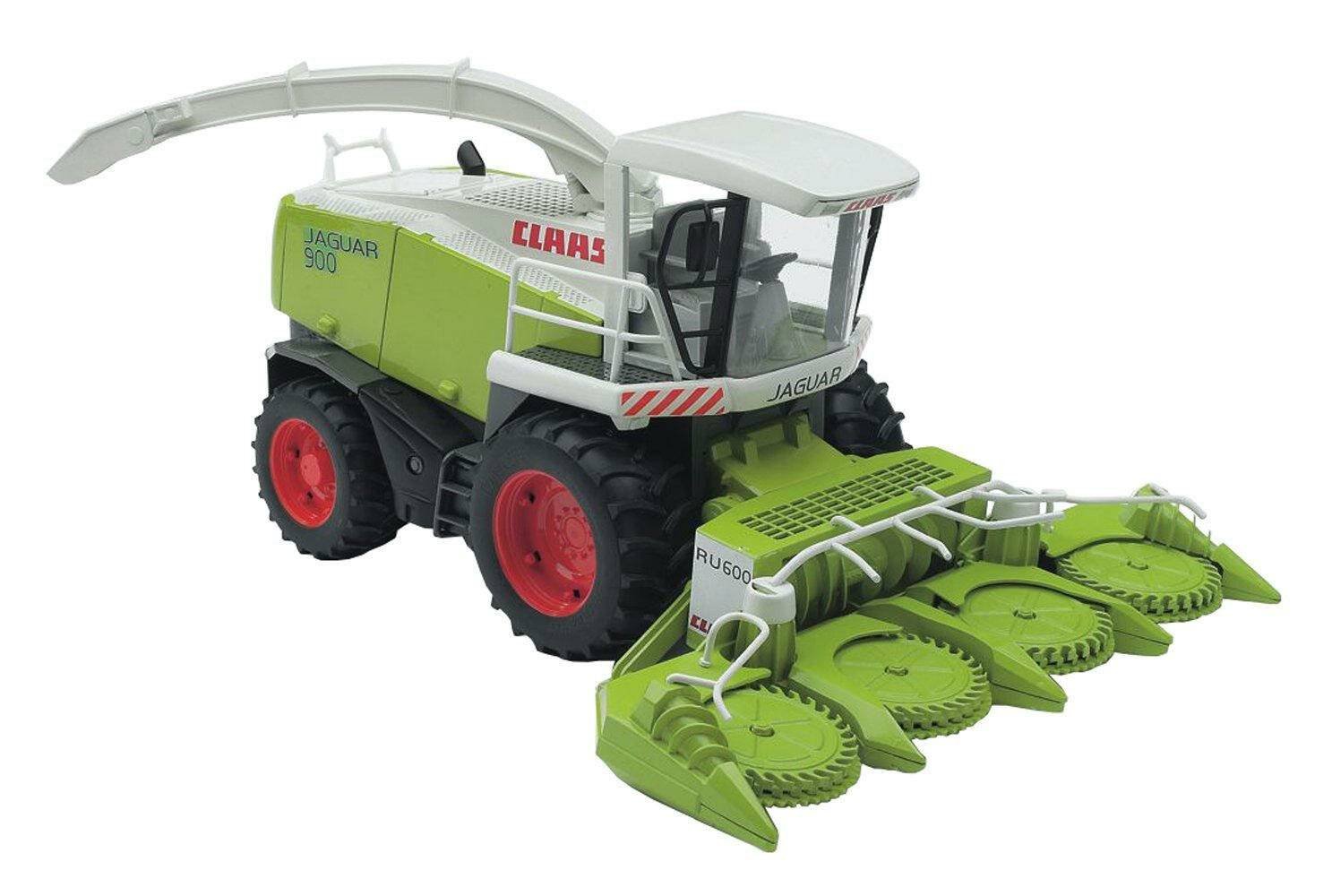 bruder Claas Jaguar 900 FeldhÃ ¤ cksler, Modellfahrzeug