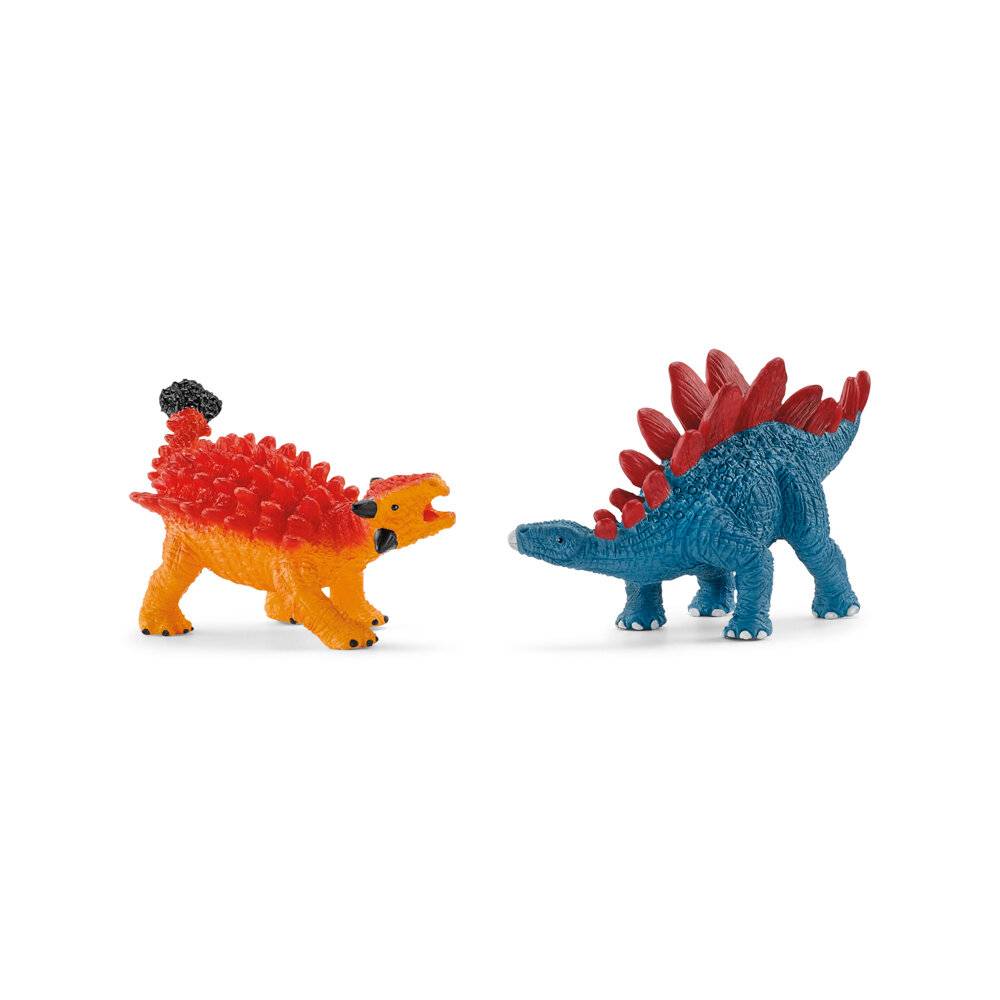 Schleich Flucht auf Quad vor Velociraptor (41466)