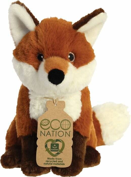 Eco Nation Fuchs ca. 23 cm - Plüschfigur