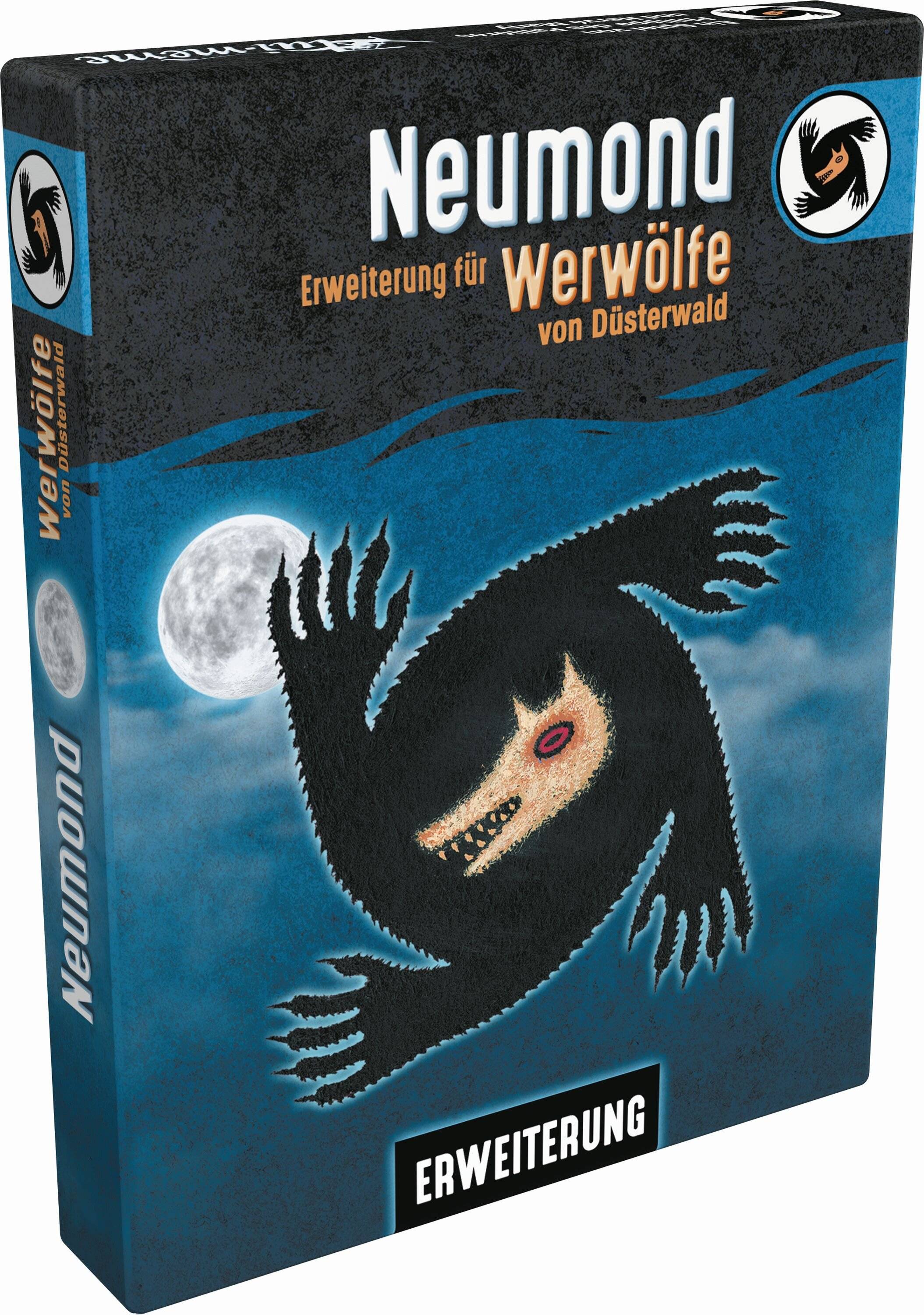 Werwölfe von Düsterwald - Neumond