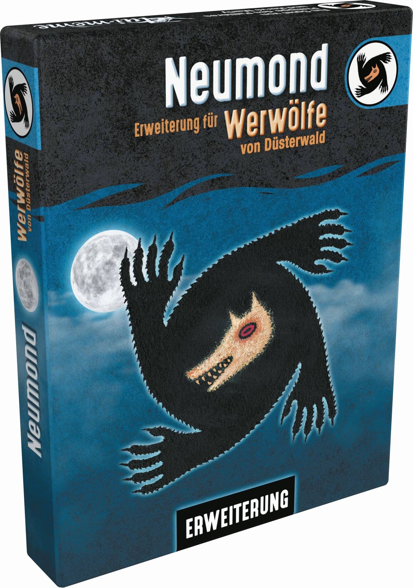 Werwölfe von Düsterwald - Neumond