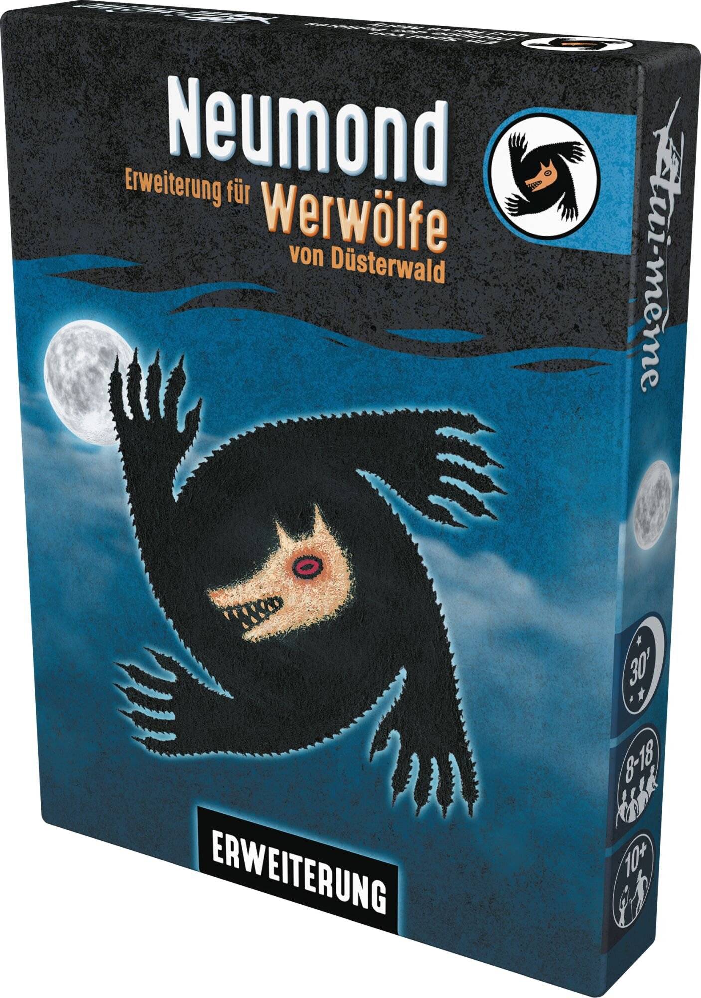 Werwölfe von Düsterwald - Neumond