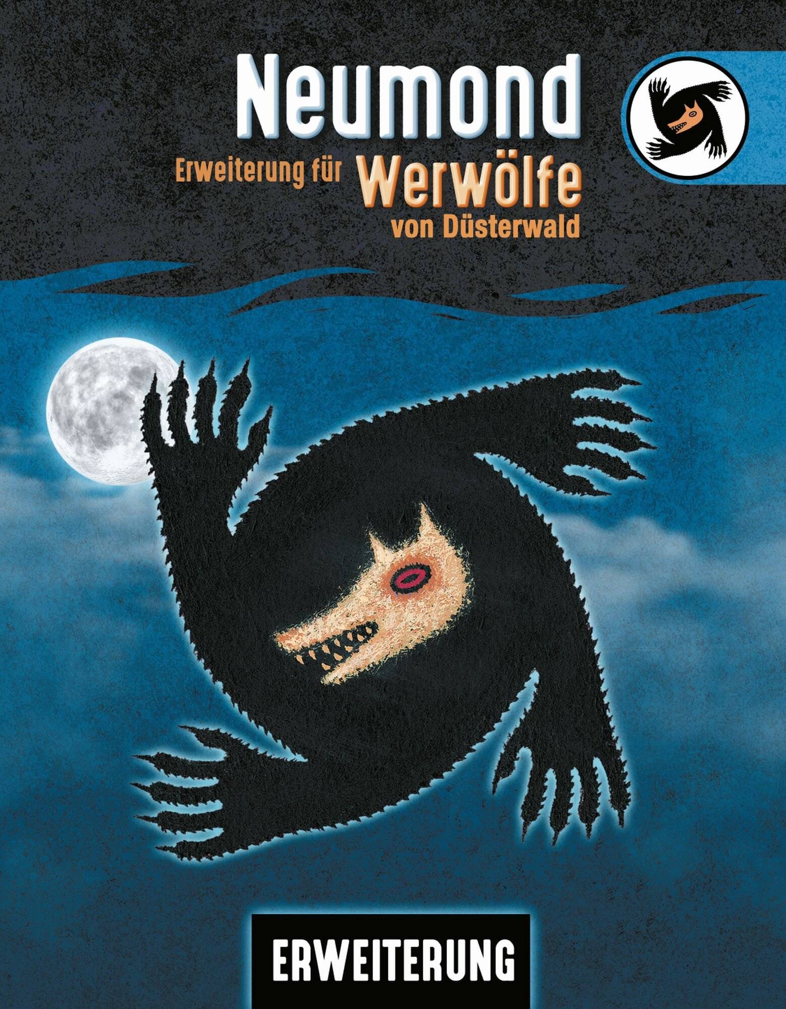 Werwölfe von Düsterwald - Neumond