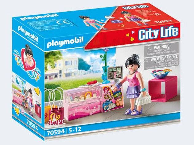 PLAYMOBIL® 70594 - Playmobil Fashion Accessoires