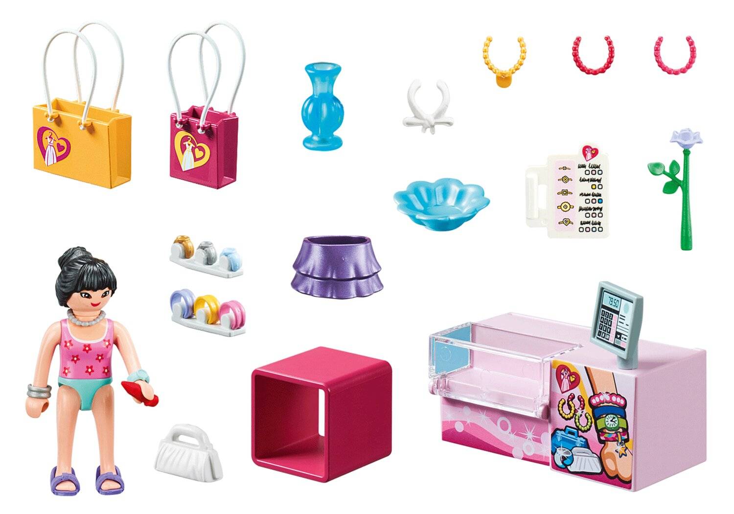PLAYMOBIL® 70594 - Playmobil Fashion Accessoires