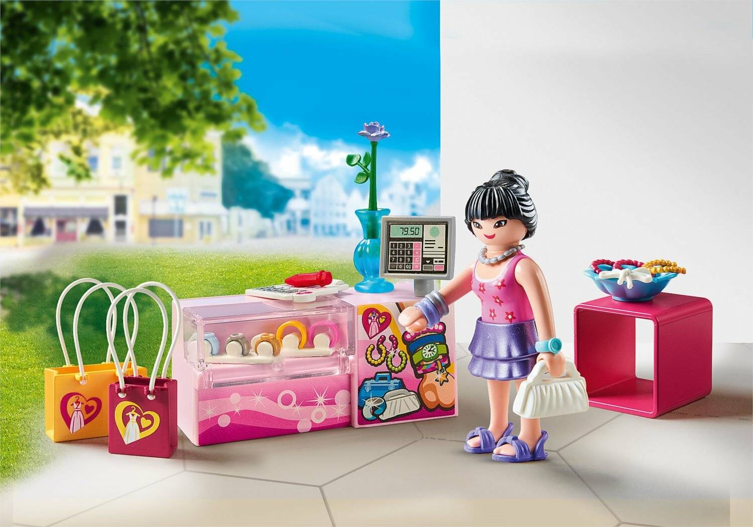 PLAYMOBIL® 70594 - Playmobil Fashion Accessoires