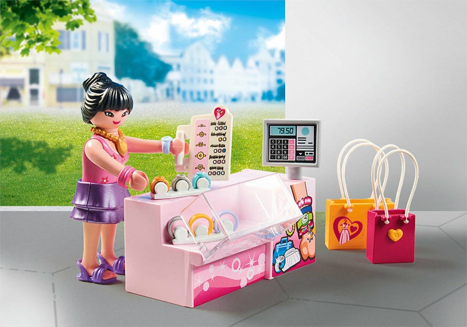 PLAYMOBIL® 70594 - Playmobil Fashion Accessoires