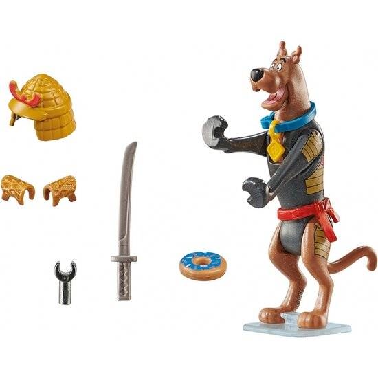 PLAYMOBIL® 70716 - Playmobil Scooby Doo Sammelfigur Samurai