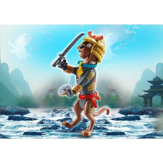 PLAYMOBIL® 70716 - Playmobil Scooby Doo Sammelfigur Samurai