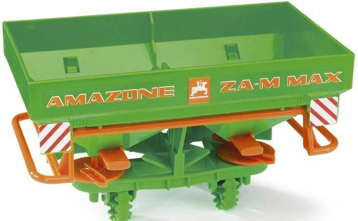 Zubehör: Amazone Düngerstreuer