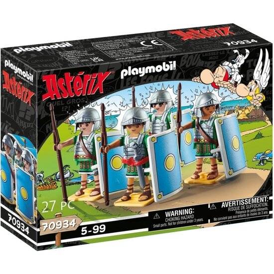 PLAYMOBIL 70934 Asterix RÃ ¶ mertrupp, Konstruktionsspielzeug