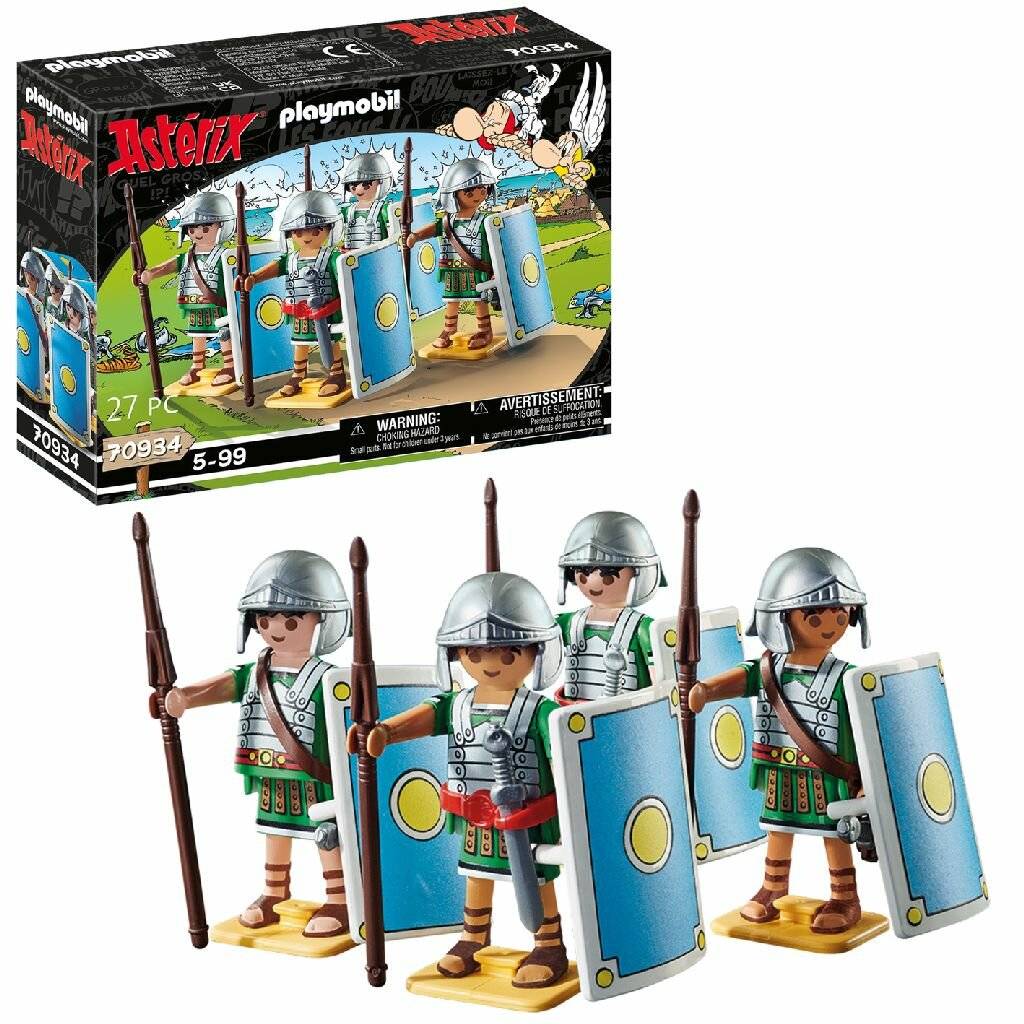 PLAYMOBIL 70934 Asterix RÃ ¶ mertrupp, Konstruktionsspielzeug