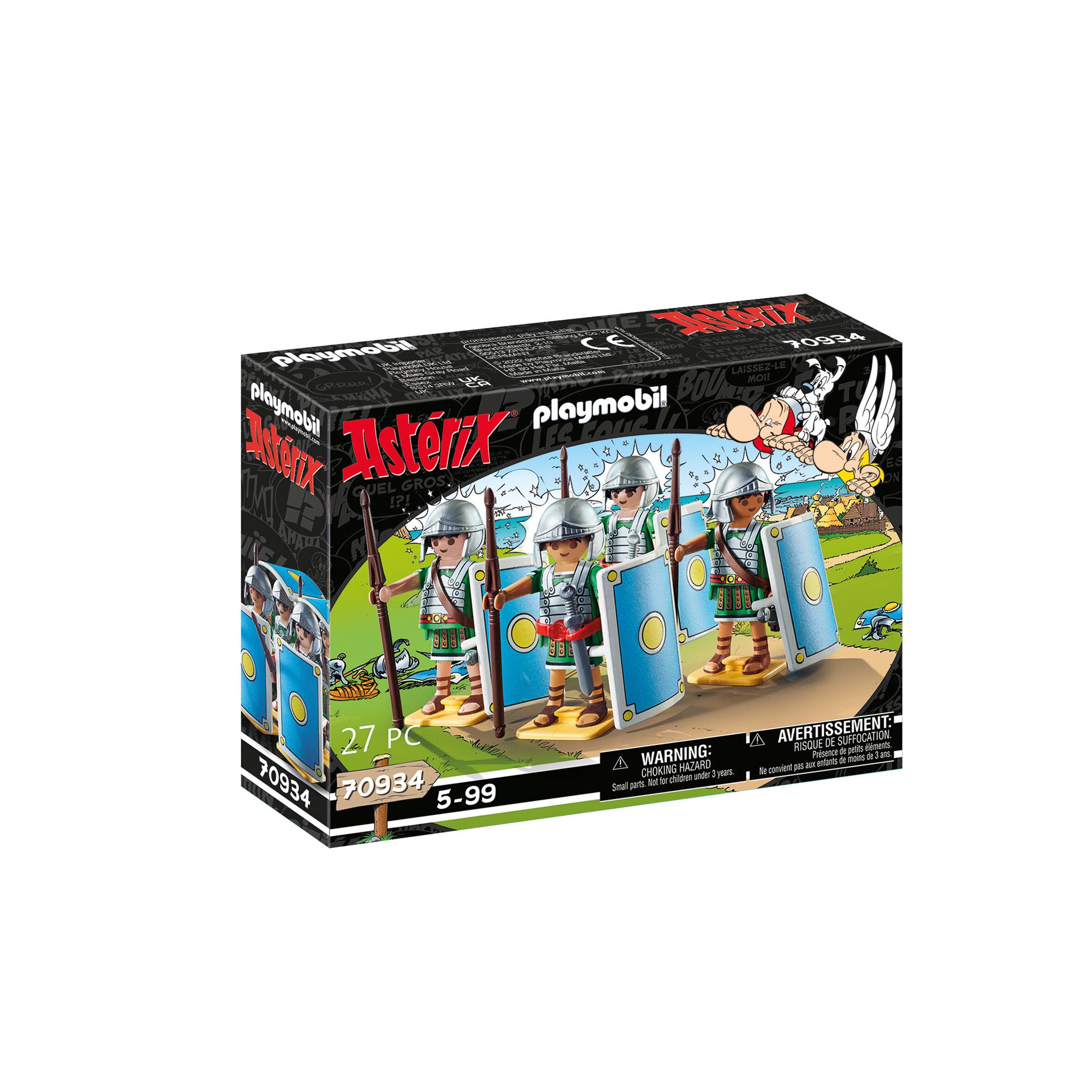 PLAYMOBIL 70934 Asterix RÃ ¶ mertrupp, Konstruktionsspielzeug