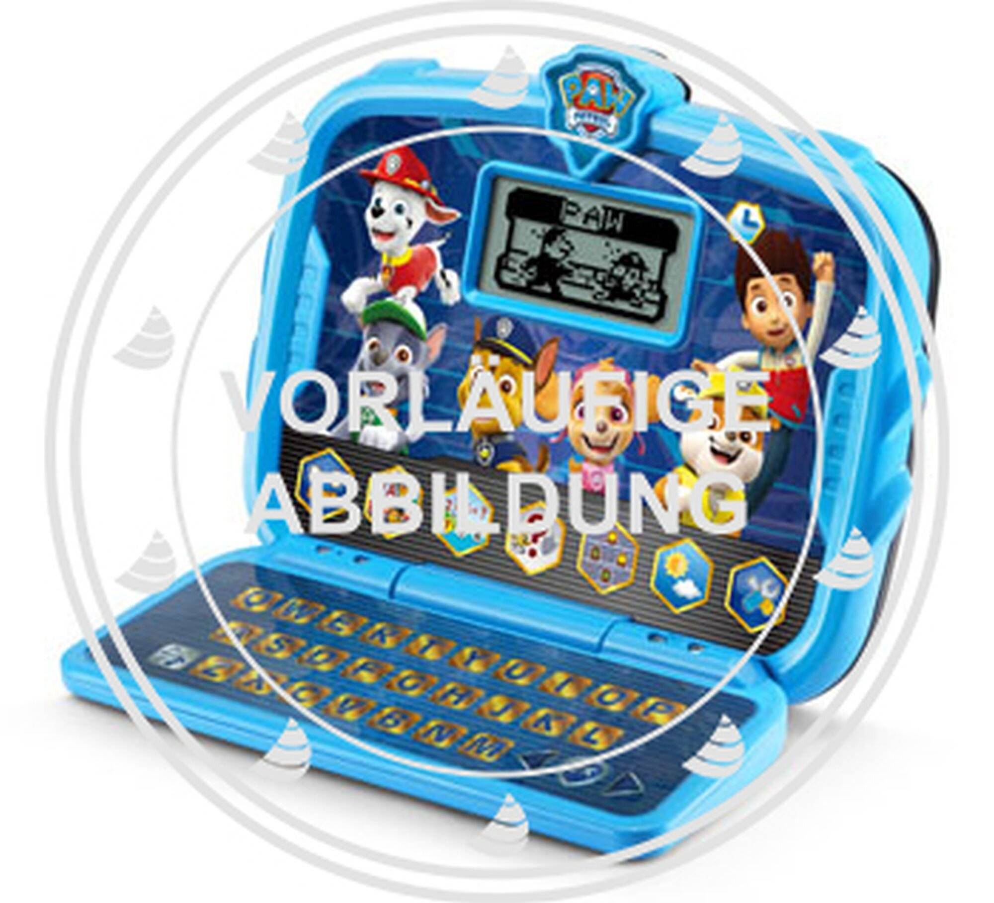 VTech PAW Patrol Lernlaptop, Lerncomputer (blau)