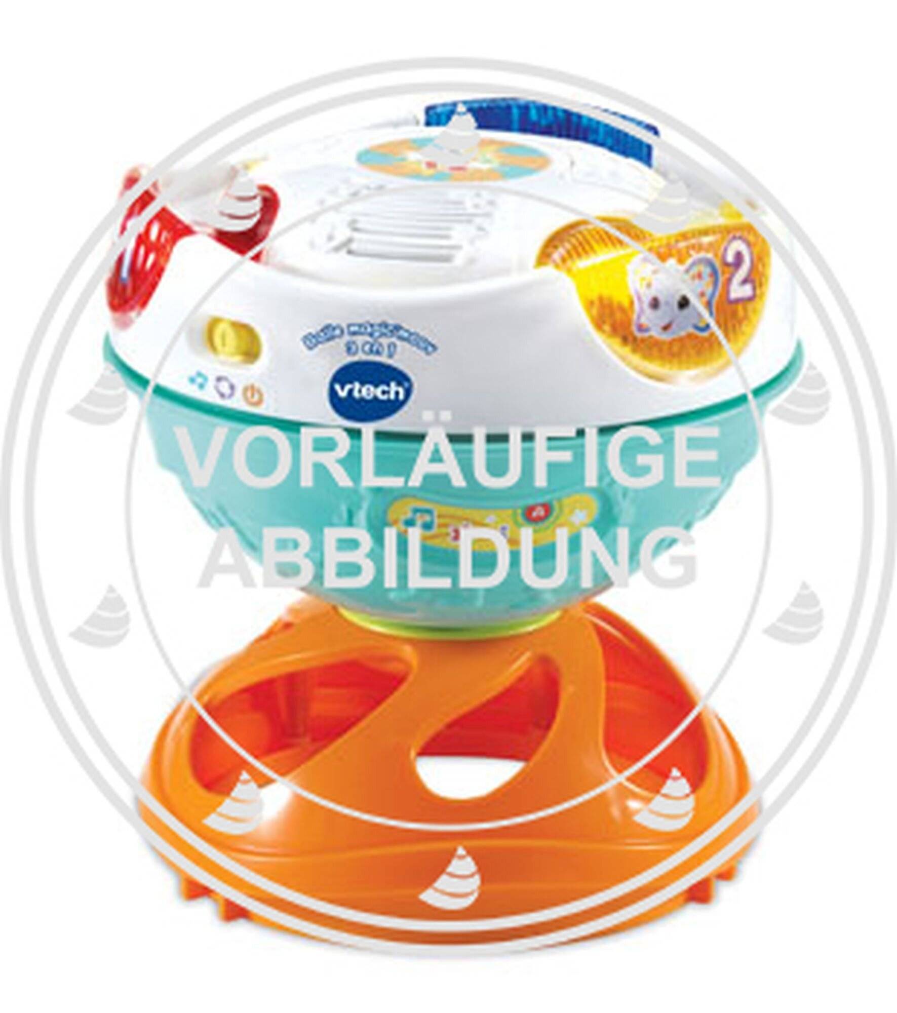 3-in-1 Magischer Musikball