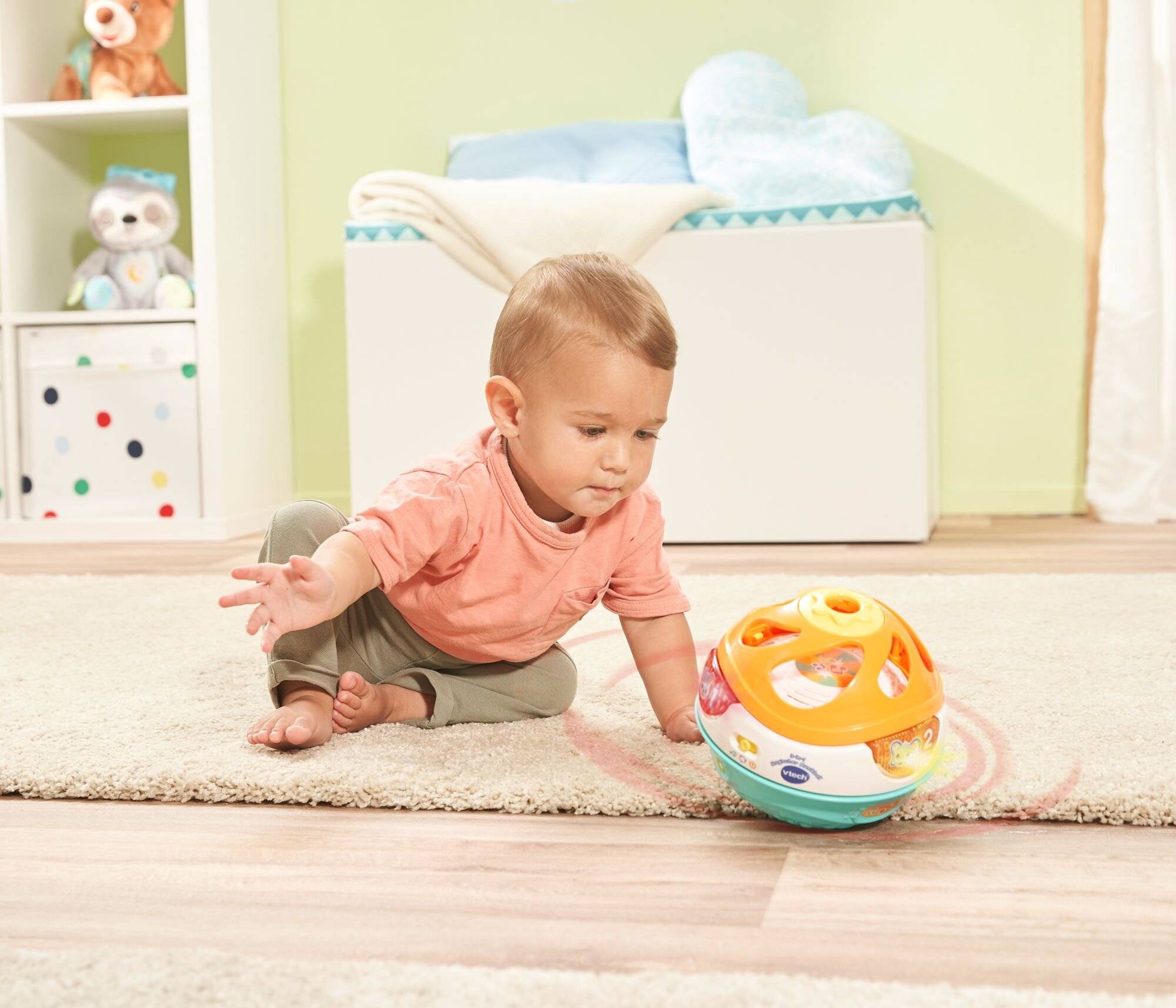 3-in-1 Magischer Musikball