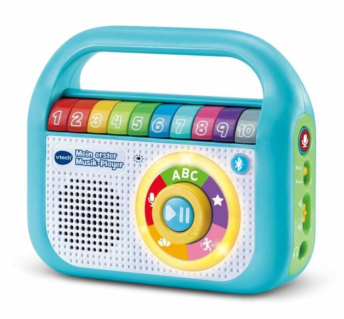 VTech Mein erster Musik-Player, Lautsprecher