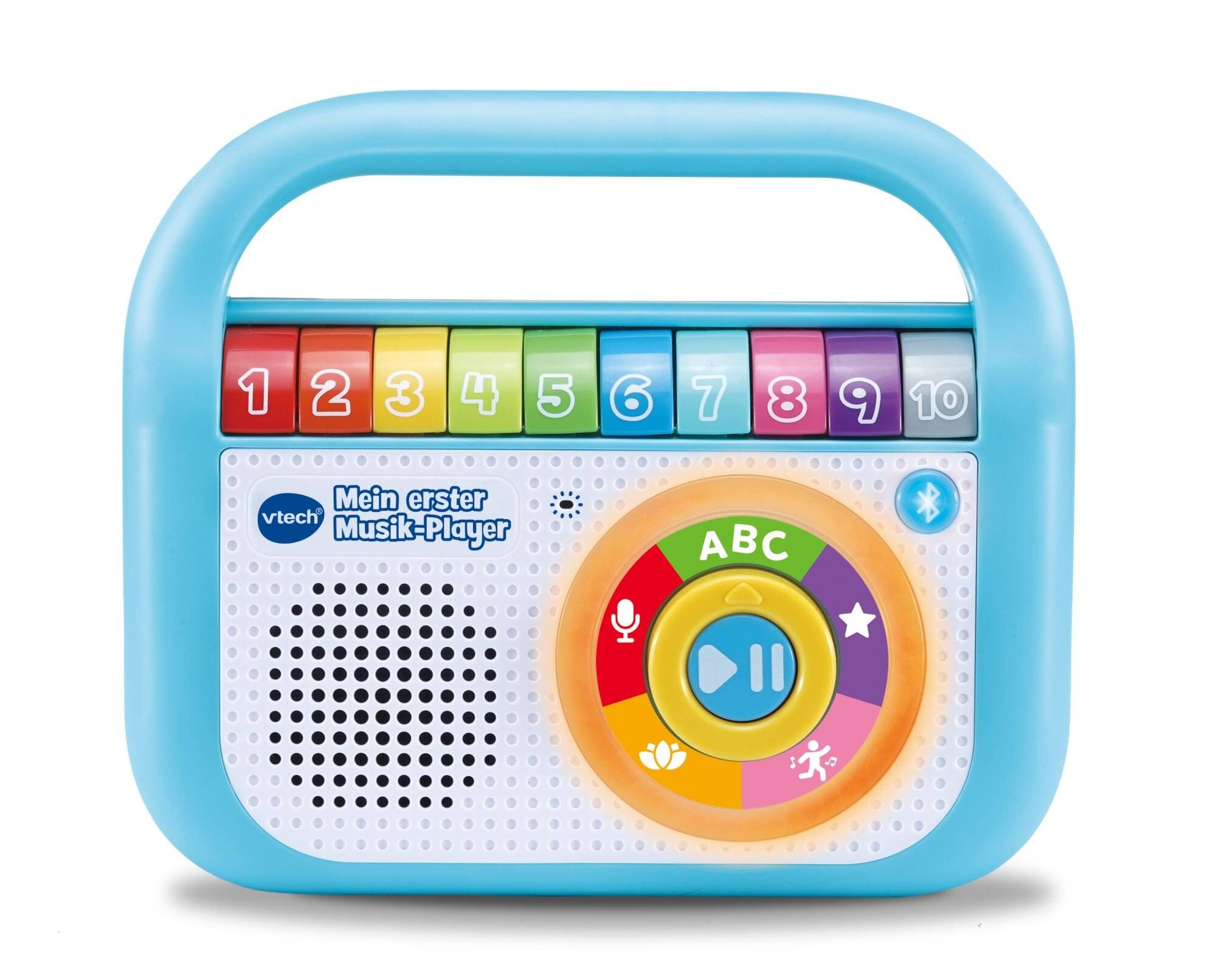 VTech Mein erster Musik-Player, Lautsprecher