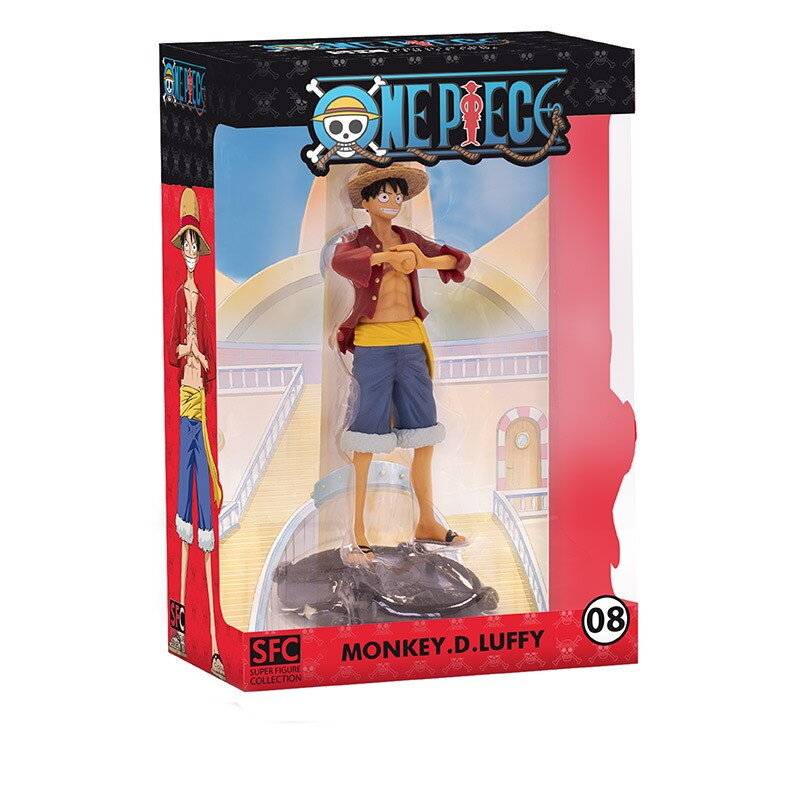 ONE PIECE - Figur Monkey D. Luffy