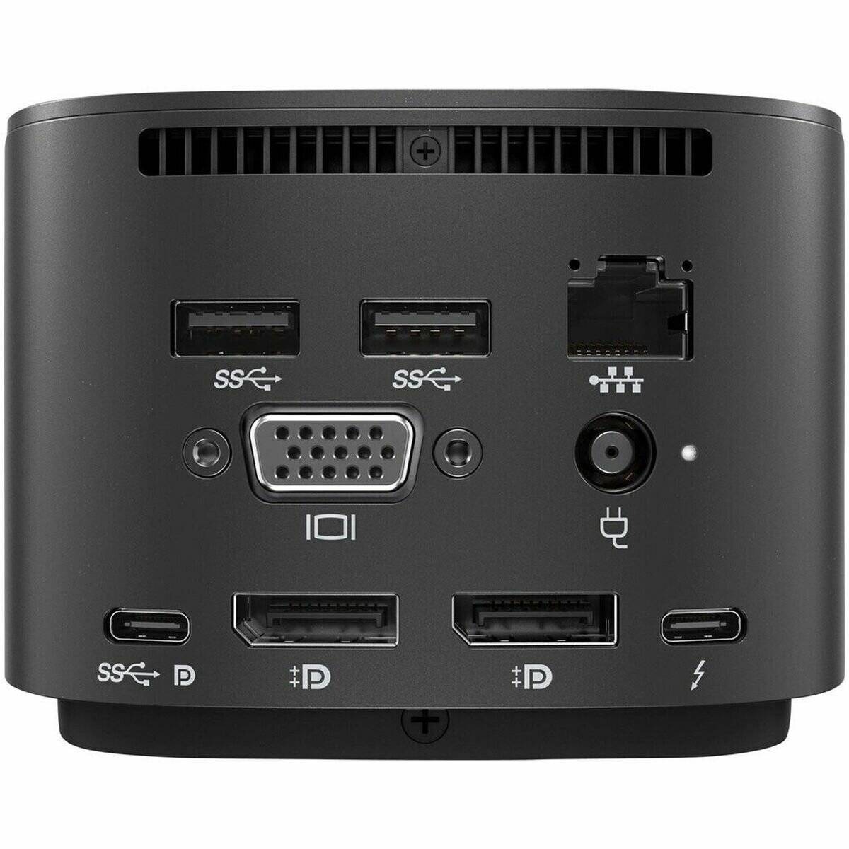 HP HP Docking Station Thunderbolt Dock G4 USB-C USBC 120W (4J0A2AA#ABB)