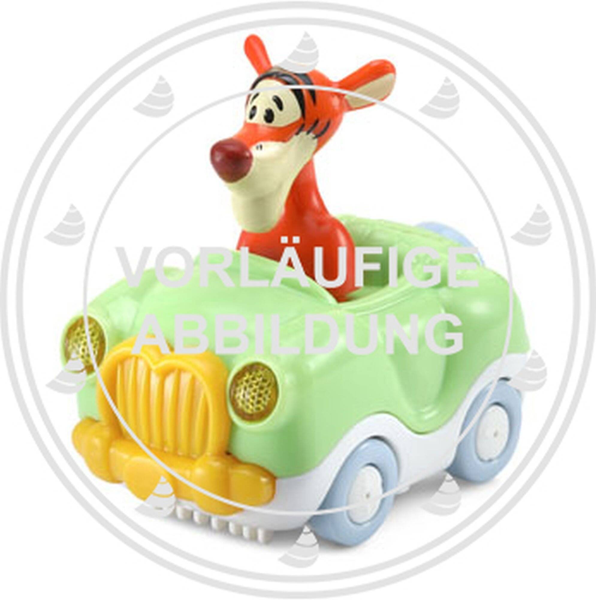 Tut Tut Baby Flitzer - Tiggers Cabrio
